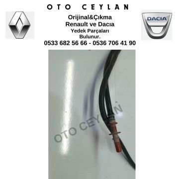 Renault Dacia Mazot Hortumu Orijinal Çıkma