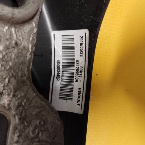 484003445R Clıo IV Direksiyon Simidi Çıkma Orijinal