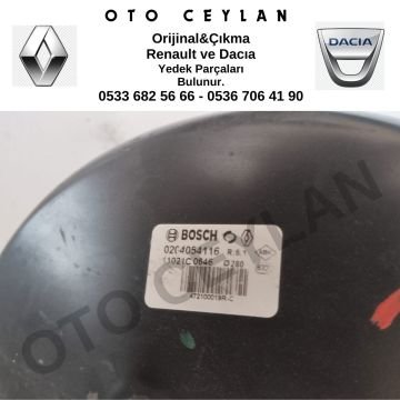 0204054116 Fluence Westinghouse Fren Hava Deposu