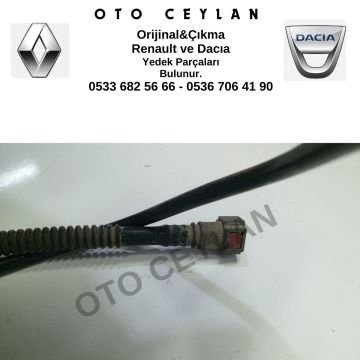 175109773R Fluence Yakıt Dönüş Hortumu Orijinal Çıkma