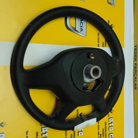 484008699R Duster 2022 Direksiyon Simidi Çıkma Orijinal