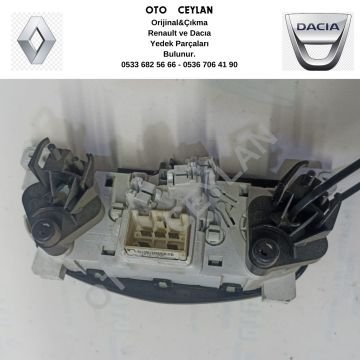 Dokker Kalorifer Kumanda Paneli Klimasız Çıkma Orijinal