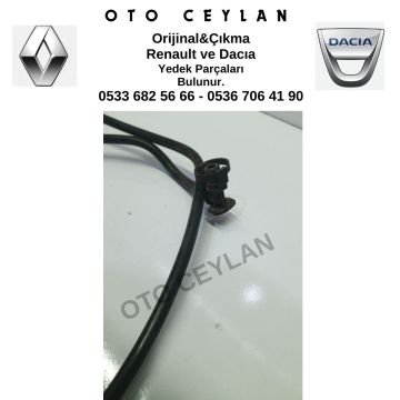 8200268626 Clio 2 3 Laguna 2 3 Megane 2 3 Enjeksiyon Rayı Yakıt Borusu Orijinal Çıkma