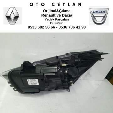 260106624R CLIO 4 SAĞ FAR SIFIR ORİJİNAL