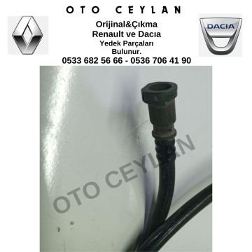 8200868563 8200262760 Clio 3 Yakıt Hortumu Orijinal Çıkma
