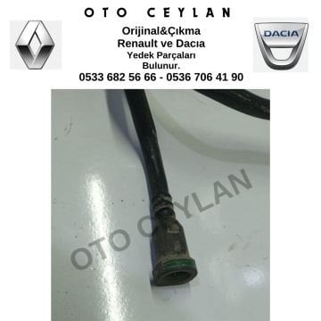 8200868563 8200262760 Clio 3 Yakıt Hortumu Orijinal Çıkma