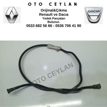 8200868563 8200262760 Clio 3 Yakıt Hortumu Orijinal Çıkma