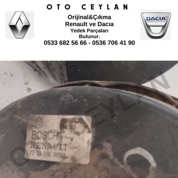 7700308989 Kangoo Westinghouse Fren Hava Deposu