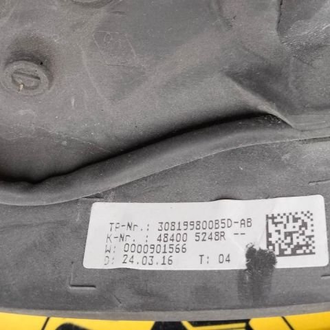 484005248R Lodgy Direksiyon Simidi Çıkma Orijinal