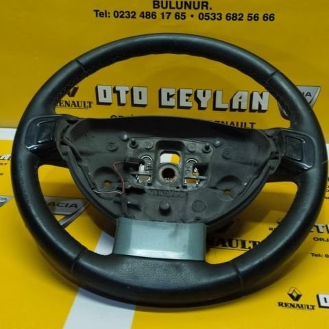 484005248R Lodgy Direksiyon Simidi Çıkma Orijinal