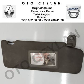 8200703193 Logan Sağ Güneşlik Orjinal Çıkma