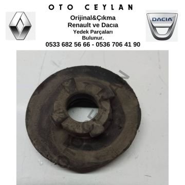 8200218906 Clıo 3 Captur Arka Helezon Üst Takozu Çıkma Orijinal