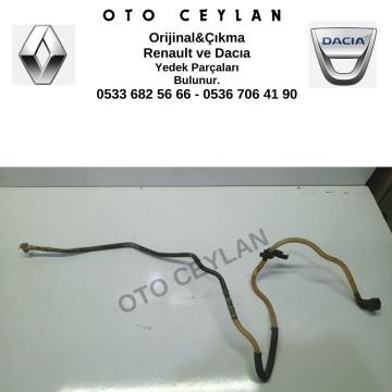 Renault Dacia Mazot Hortumu Orijinal Çıkma
