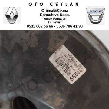 51872935 Linea Westinghouse Fren Hava Deposu