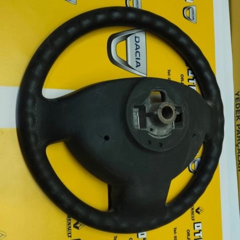 484307730R Lodgy Dokker Direksiyon Simidi Çıkma Orijinal