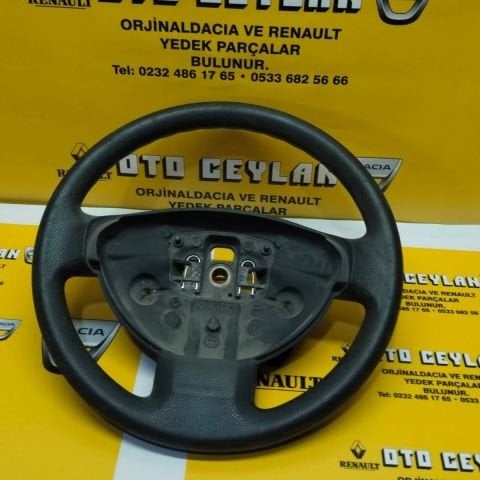 484307730R Lodgy Dokker Direksiyon Simidi Çıkma Orijinal