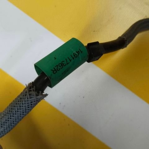 149117362R Clıo V Yakıt Hortumu 1.0 Motor Çıkma Orjinal