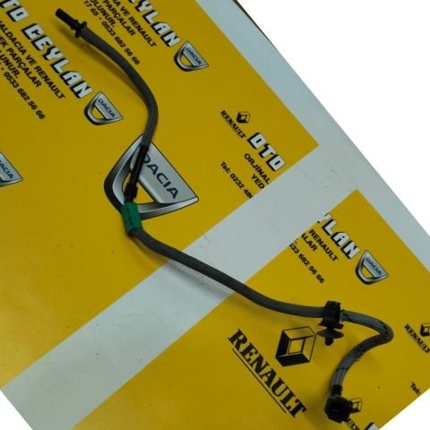 149117362R Clıo V Yakıt Hortumu 1.0 Motor Çıkma Orjinal