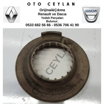 550362599R Duster Logan   Arka Helezon Tespit Takozu Çıkma Orijinal