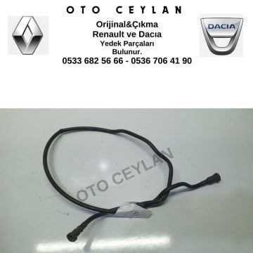 Clio 3 Mazot Hortumu Orijinal Çıkma