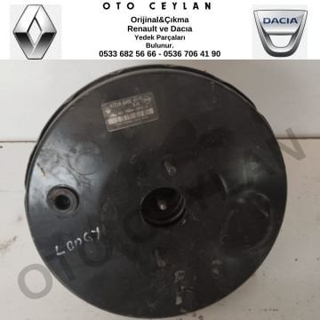 472106085R Dacia Lodgy Westinghouse Fren Hava Deposu