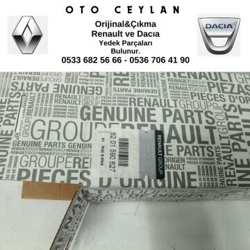 8201590627 CLIO 3 MODUS AIRBAG SARGISI ORİJİNAL