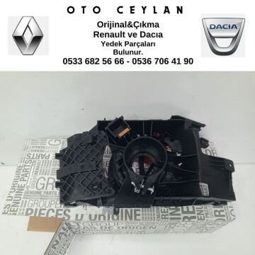 8201590627 CLIO 3 MODUS AIRBAG SARGISI ORİJİNAL