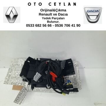 8201590627 CLIO 3 MODUS AIRBAG SARGISI ORİJİNAL