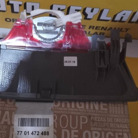 7701472488 Megan 1 3.Stop Sıfır Orijinal (Defolu)