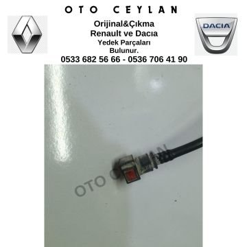 Renault Dacia Mazot Hortumu Orijinal Çıkma