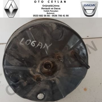 Dacia Logan Westinghouse Fren Hava Deposu