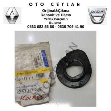 55032JY00A Koleos Arka Helezon Alt Lastiği Çıkma Orijinal