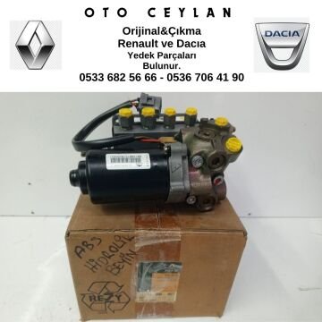 7701204097 LAGUNA ABS HİDROLİK BEYNİ SIFIR