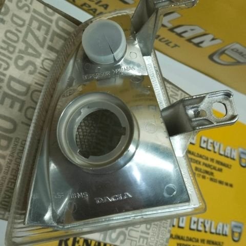 6001546541 Dacıa Solenza sol sinyal Sıfır orijinal