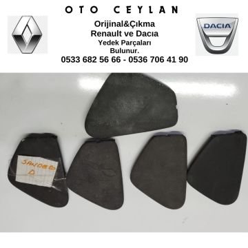 243224923R Sandero Sigorta Kutusu Kapağı Çıkma Orijinal