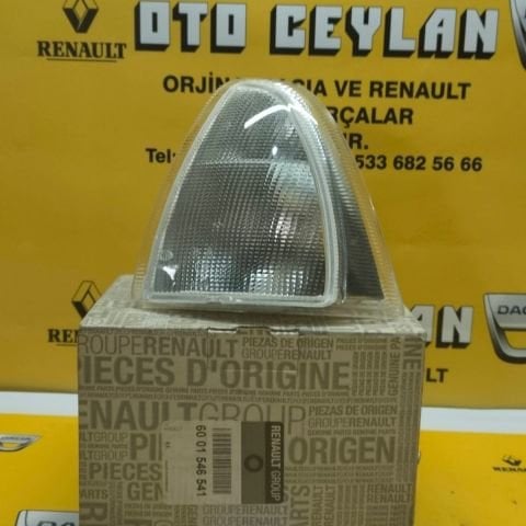 6001546541 Dacıa Solenza sol sinyal Sıfır orijinal
