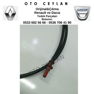 Renault Dacia Mazot Hortumu Orijinal Çıkma