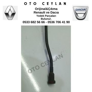 Renault Dacia Mazot Hortumu Orijinal Çıkma