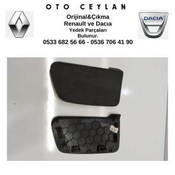 769351532R Sandero 3 Marşbiyel Tapası Takım Çıkma Orijinal