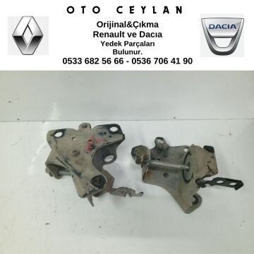 MEGAN 3 ARKA DİNGİL AYAĞI ÇIKMA