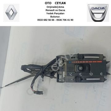 Express Kalorifer Kumanda Paneli Çıkma Orijinal