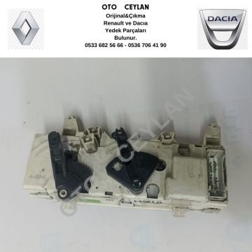 Megan 1 Klima Kontrol Paneli Klimalı Çıkma Orijinal