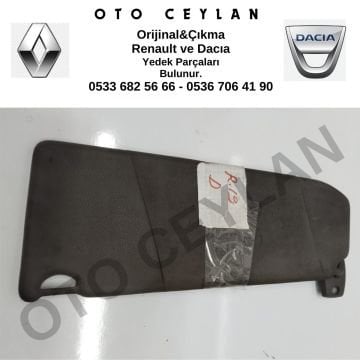 R.19 Sol Güneşlik Çıkma Orjinal