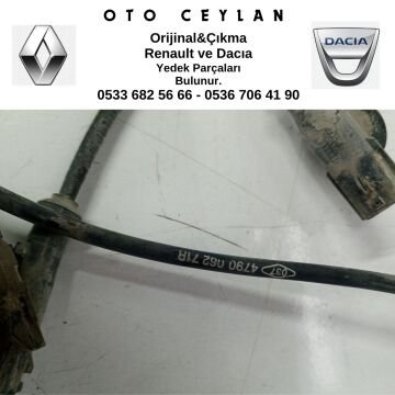 479006271R MEGANE 3 FLUENCE ARKA ABS KABLOSU ÇIKMA