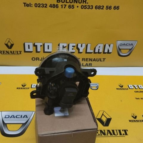261500097R Clıo ıv Symbol Sandero Fluence sis far lambası YERLİ