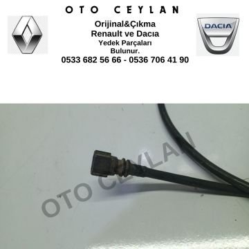 7700424361 Megane K7M Kanister Mazot Hortumu Orijinal Çıkma