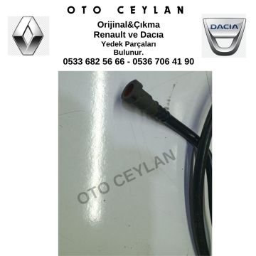 175106570R Clio 4 Captur 1.5 Dci Yakıt Borusu Orijinal Çıkma