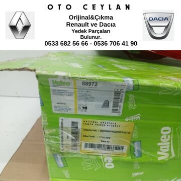 VALEO 88972 CLIO 3 HB SAĞ STOP 06----09