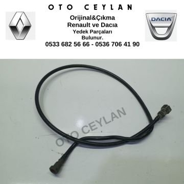 175106570R Clio 4 Captur 1.5 Dci Yakıt Borusu Orijinal Çıkma