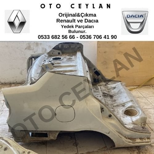 Clio Arka Göt